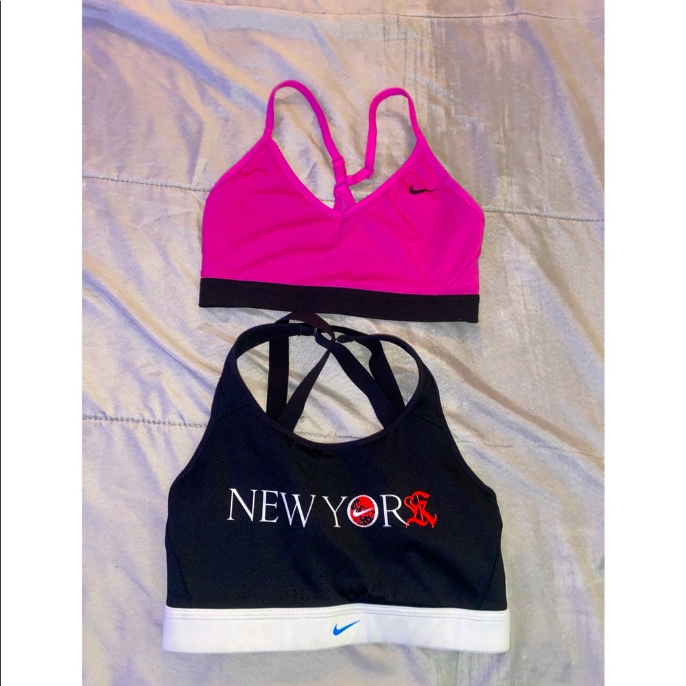 Nike active tops, brand new !